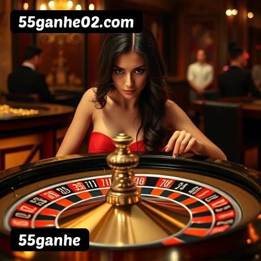 Interface do cassino ao vivo