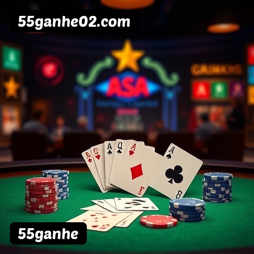 Dicas para ganhar na 55ganhe