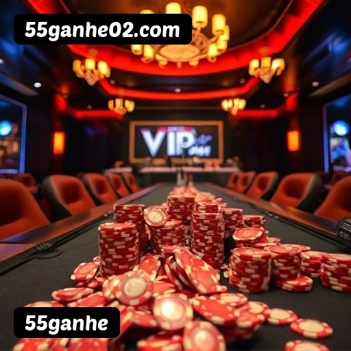 Promoções e bônus exclusivos da 55ganhe